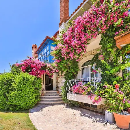 Szálloda Cumbali (adults Only +12) Alacati