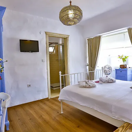 Cumbali (adults Only +12) Szálloda Alacati