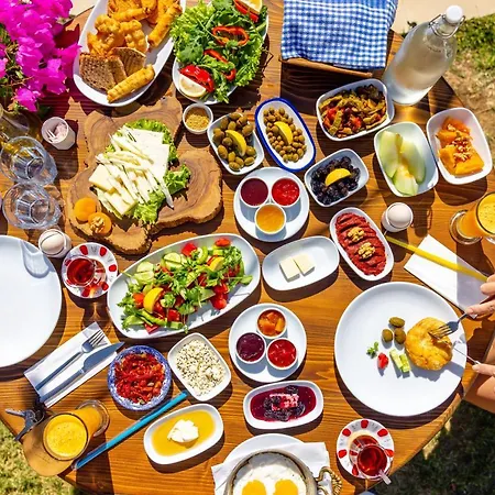 Szálloda Cumbali (adults Only +12) Alacati