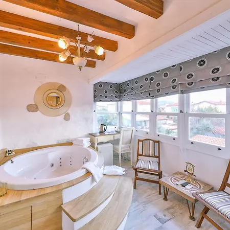 Cumbali (adults Only) Hotel 4*