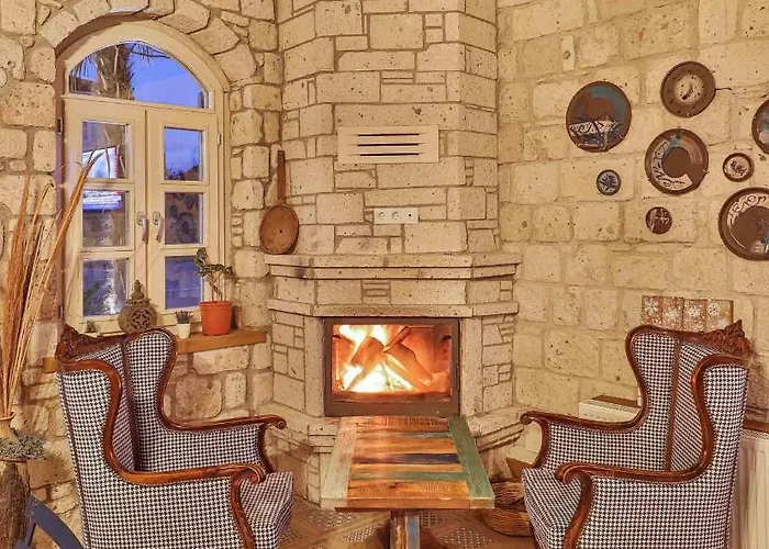 Cumbali (adults Only) Hotel Alaçatı